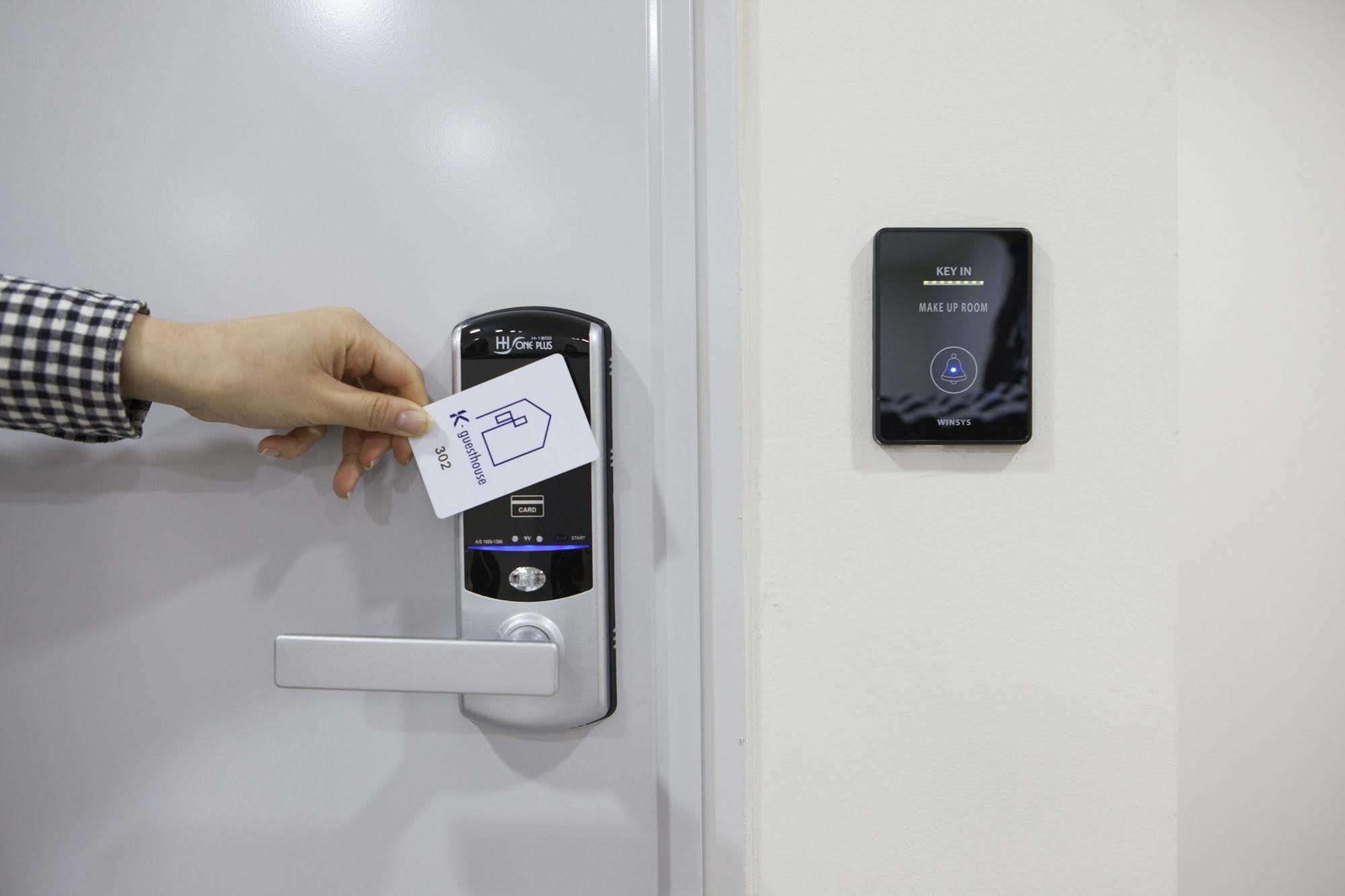 K-guesthouse Dongdaemun Premium Hostel